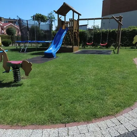 Delfin -przy Plazy, Widok Na Morze Vendégház 3*