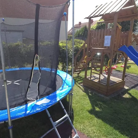 Delfin - Czesc Pokoi Z Widokiem Na Morze 3*