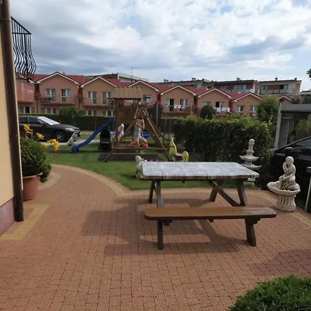 Delfin - Czesc Pokoi Z Widokiem Na Morze 3*