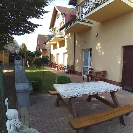 Gæstehus Delfin - Czesc Pokoi Z Widokiem Na Morze 3*