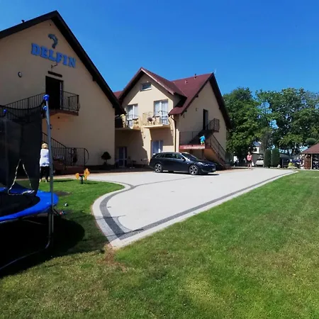 Gæstehus Delfin - Czesc Pokoi Z Widokiem Na Morze 3*