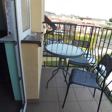 Delfin -przy Plazy, Widok Na Morze 3*