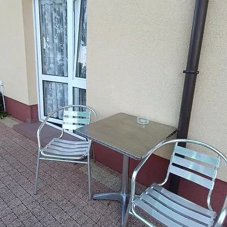 Pensjonat Delfin -przy plaży, widok na morze 3*