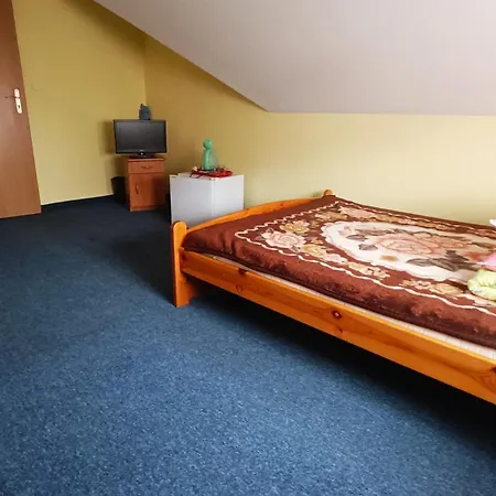 Pensjonat Delfin -przy plaży, widok na morze 3*