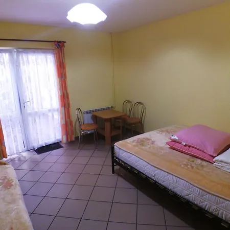 Delfin - Czesc Pokoi Z Widokiem Na Morze 3*
