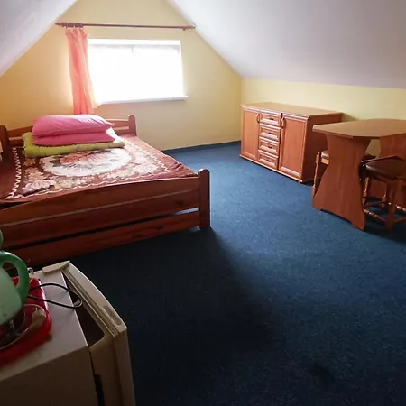 Delfin - Czesc Pokoi Z Widokiem Na Morze Pensionat 3*