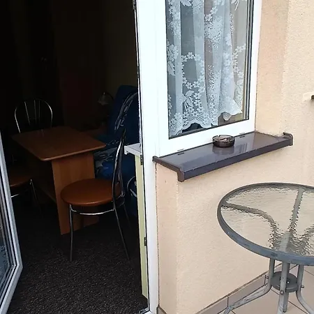 Delfin - Czesc Pokoi Z Widokiem Na Morze Pensionat 3*