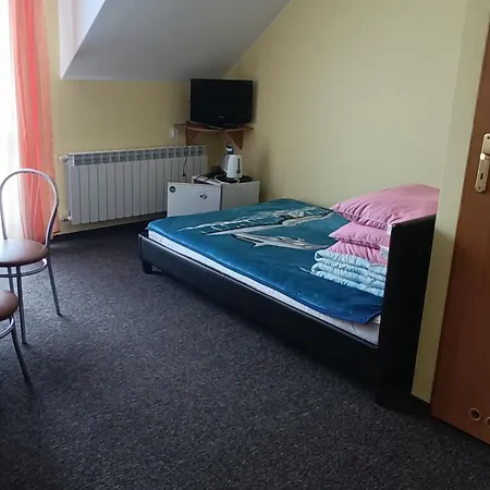 Delfin - Czesc Pokoi Z Widokiem Na Morze 3*