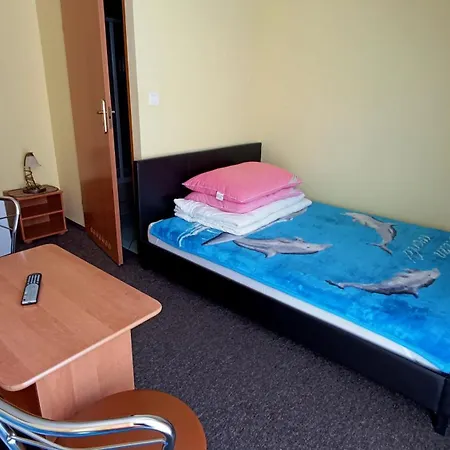 Pensjonat Delfin -przy plaży, widok na morze 3*