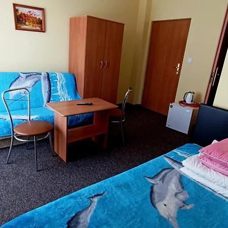 Delfin - Czesc Pokoi Z Widokiem Na Morze 3*
