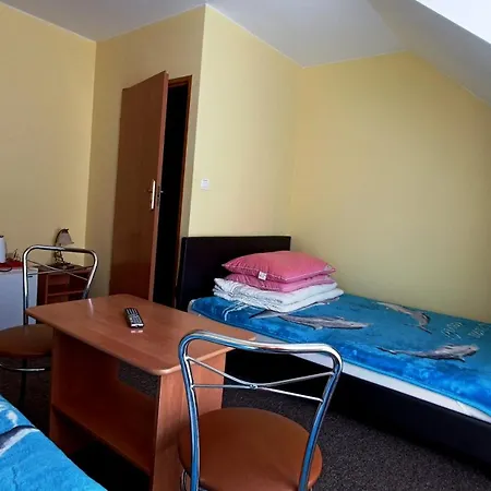 Delfin - Czesc Pokoi Z Widokiem Na Morze Rewal