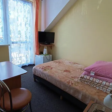 Delfin -przy Plazy, Widok Na Morze Vendégház