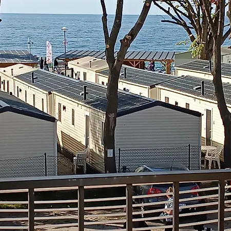 Delfin -przy Plazy, Widok Na Morze 3*