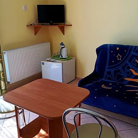 Delfin - Czesc Pokoi Z Widokiem Na Morze 3*