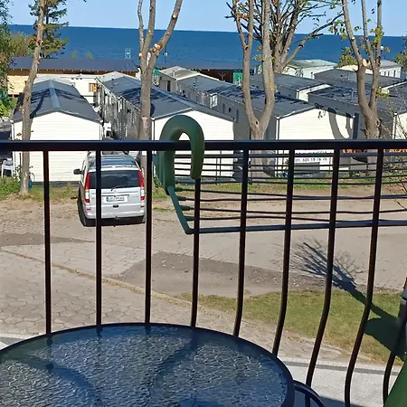 Vendégház Delfin -przy Plazy, Widok Na Morze 3*