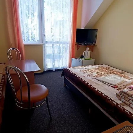 Delfin - Czesc Pokoi Z Widokiem Na Morze 3*