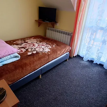 Delfin - Czesc Pokoi Z Widokiem Na Morze 3* Rewal