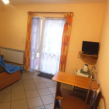 Vendégház Delfin -przy Plazy, Widok Na Morze