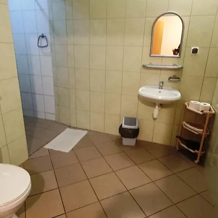 Delfin - Czesc Pokoi Z Widokiem Na Morze Gæstehus 3*