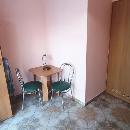 Delfin -przy Plazy, Widok Na Morze Vendégház 3*