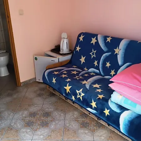 Vendégház Delfin -przy Plazy, Widok Na Morze Rewal