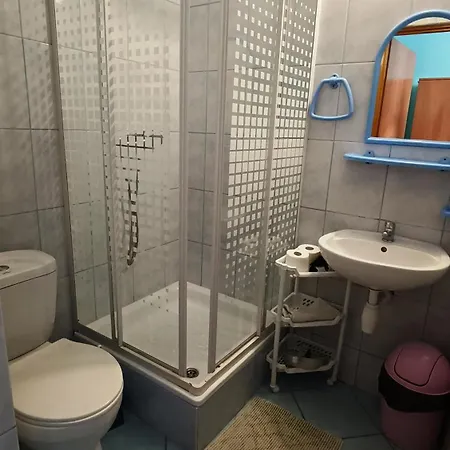 Delfin -przy Plazy, Widok Na Morze Vendégház 3*