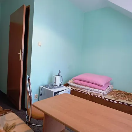 Delfin - Czesc Pokoi Z Widokiem Na Morze Gæstehus 3*