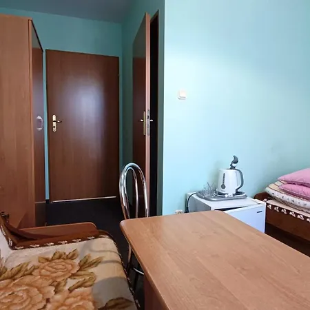 Delfin - Czesc Pokoi Z Widokiem Na Morze