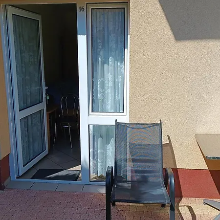 Penzion Delfin - Czesc Pokoi Z Widokiem Na Morze