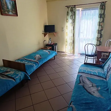 Penzion Delfin - Czesc Pokoi Z Widokiem Na Morze 3*