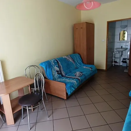 Delfin - Czesc Pokoi Z Widokiem Na Morze 3*