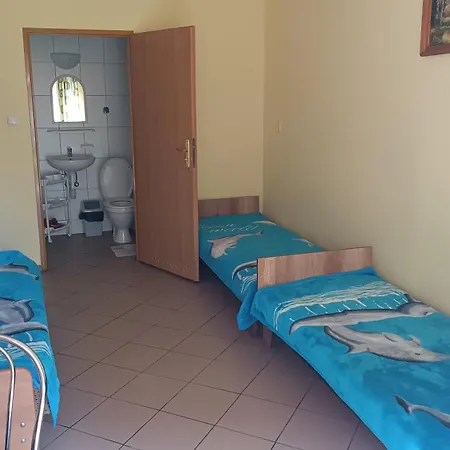 Delfin - Czesc Pokoi Z Widokiem Na Morze Rewal