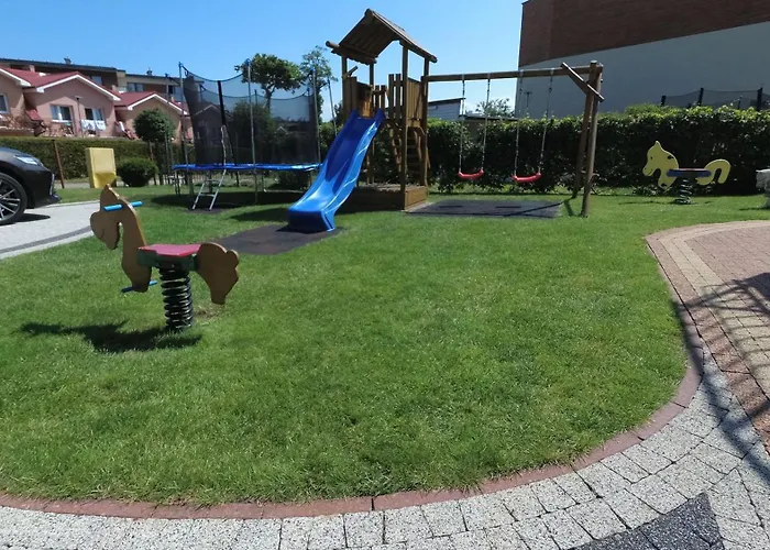 Delfin -przy Plazy, Widok Na Morze ゲストハウス 3*