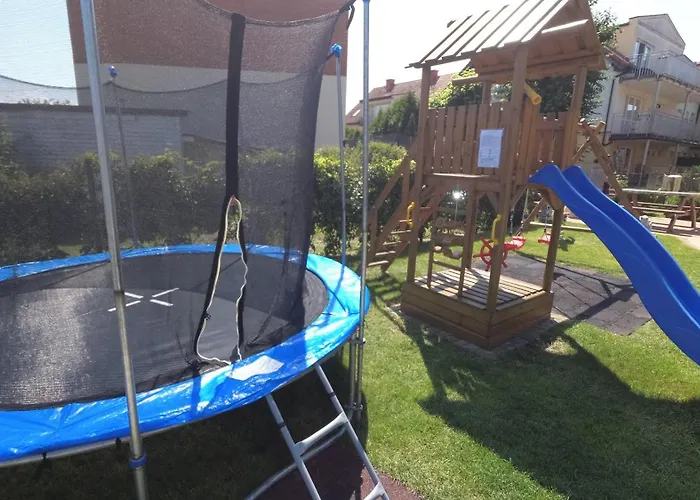 Delfin -przy Plazy, Widok Na Morze 3*