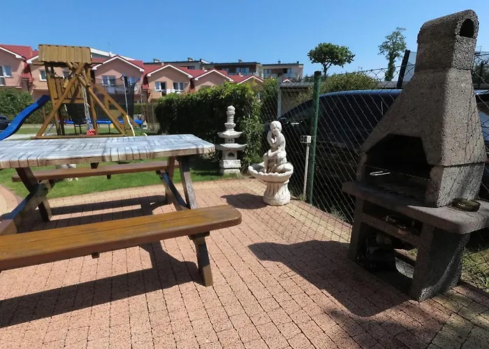 Delfin -przy Plazy, Widok Na Morze ゲストハウス 3*