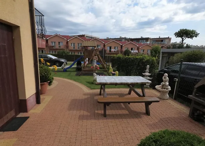 Delfin -przy Plazy, Widok Na Morze 3*