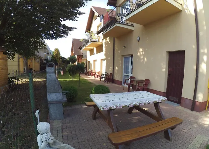 ゲストハウス Delfin -przy Plazy, Widok Na Morze 3*