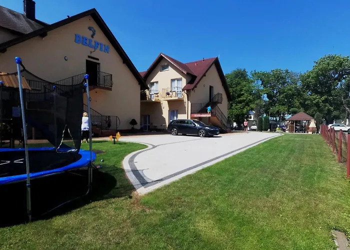 Affittacamere Delfin -przy Plazy, Widok Na Morze 3*