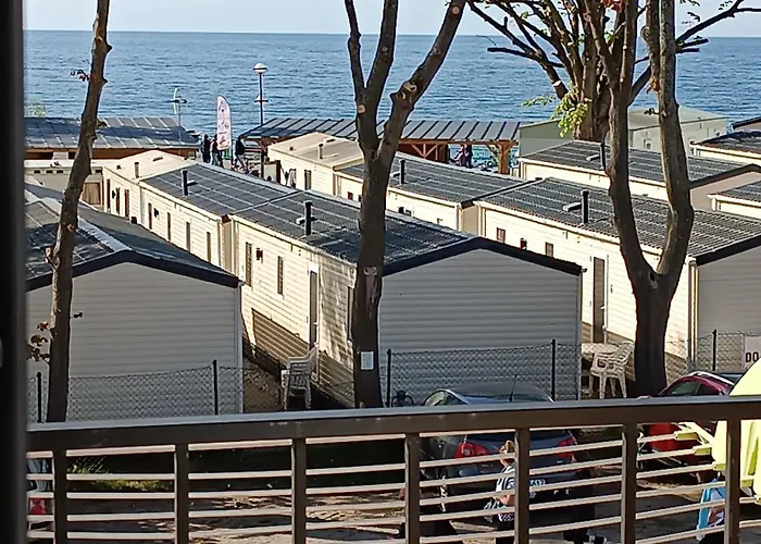 Delfin -przy Plazy, Widok Na Morze 3*