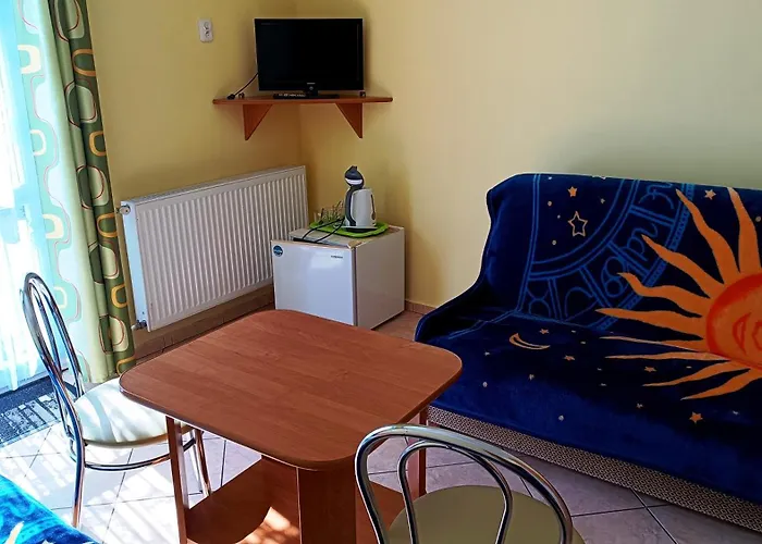 Delfin -przy Plazy, Widok Na Morze 3*