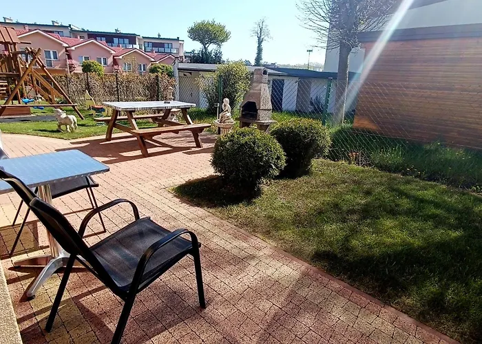 Delfin -przy Plazy, Widok Na Morze 3*