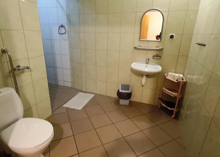 Delfin -przy Plazy, Widok Na Morze ゲストハウス 3*