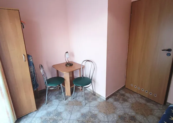 Delfin -przy Plazy, Widok Na Morze ゲストハウス 3*