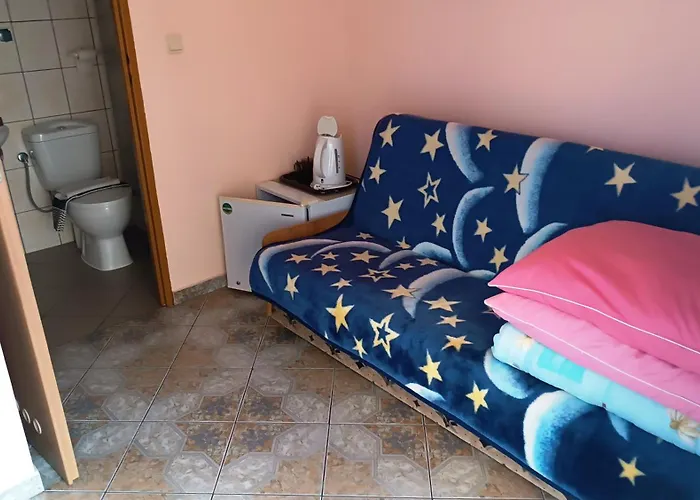 ゲストハウス Delfin -przy Plazy, Widok Na Morze レバル