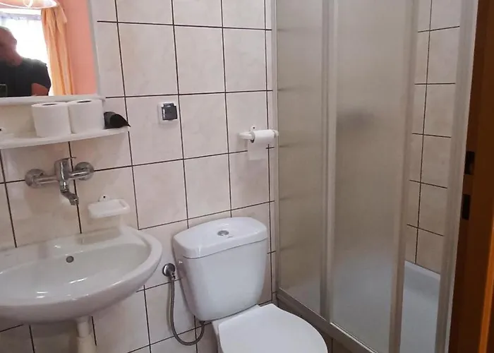 Delfin -przy Plazy, Widok Na Morze