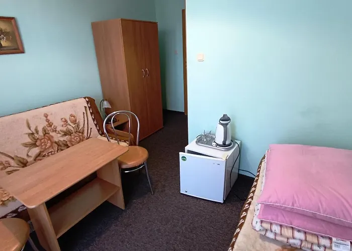 ゲストハウス Delfin -przy Plazy, Widok Na Morze