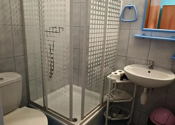 Delfin -przy Plazy, Widok Na Morze ゲストハウス 3*