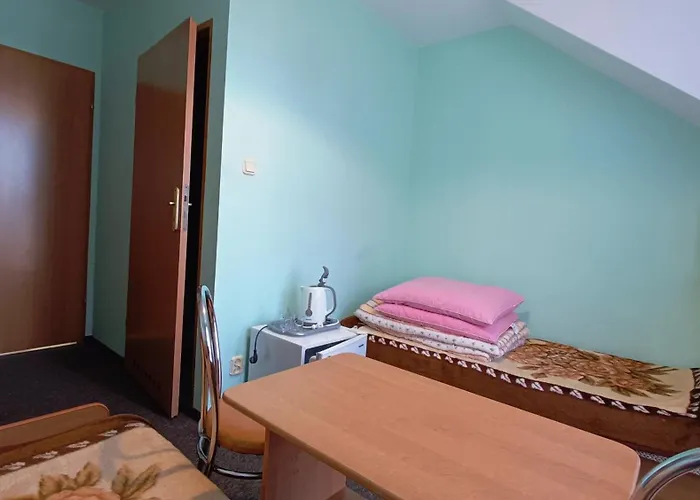 Delfin -przy Plazy, Widok Na Morze ゲストハウス 3*